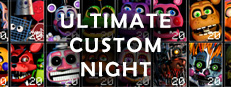 Ultimate Custom Night on Steam  Fnaf, Bendy and the ink machine, Custom