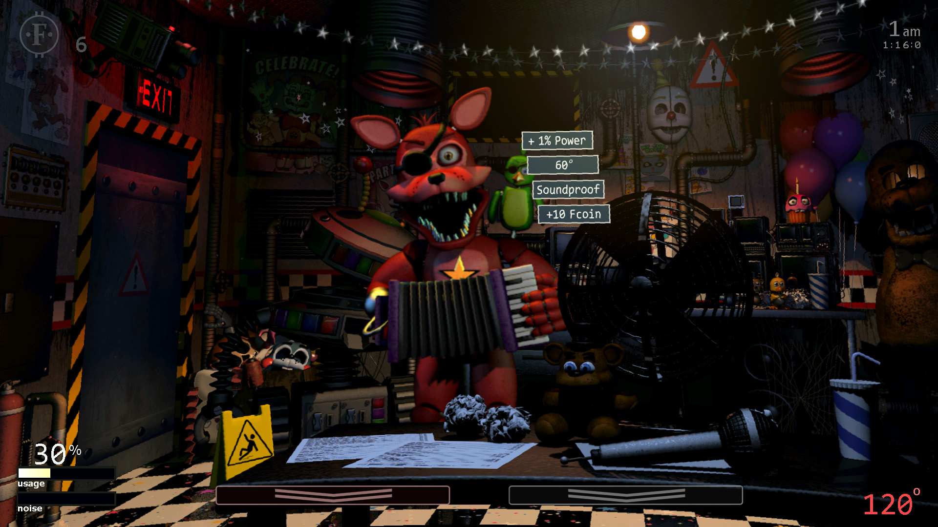 Steam Workshop::Five Nights at Freddy's 2 Office