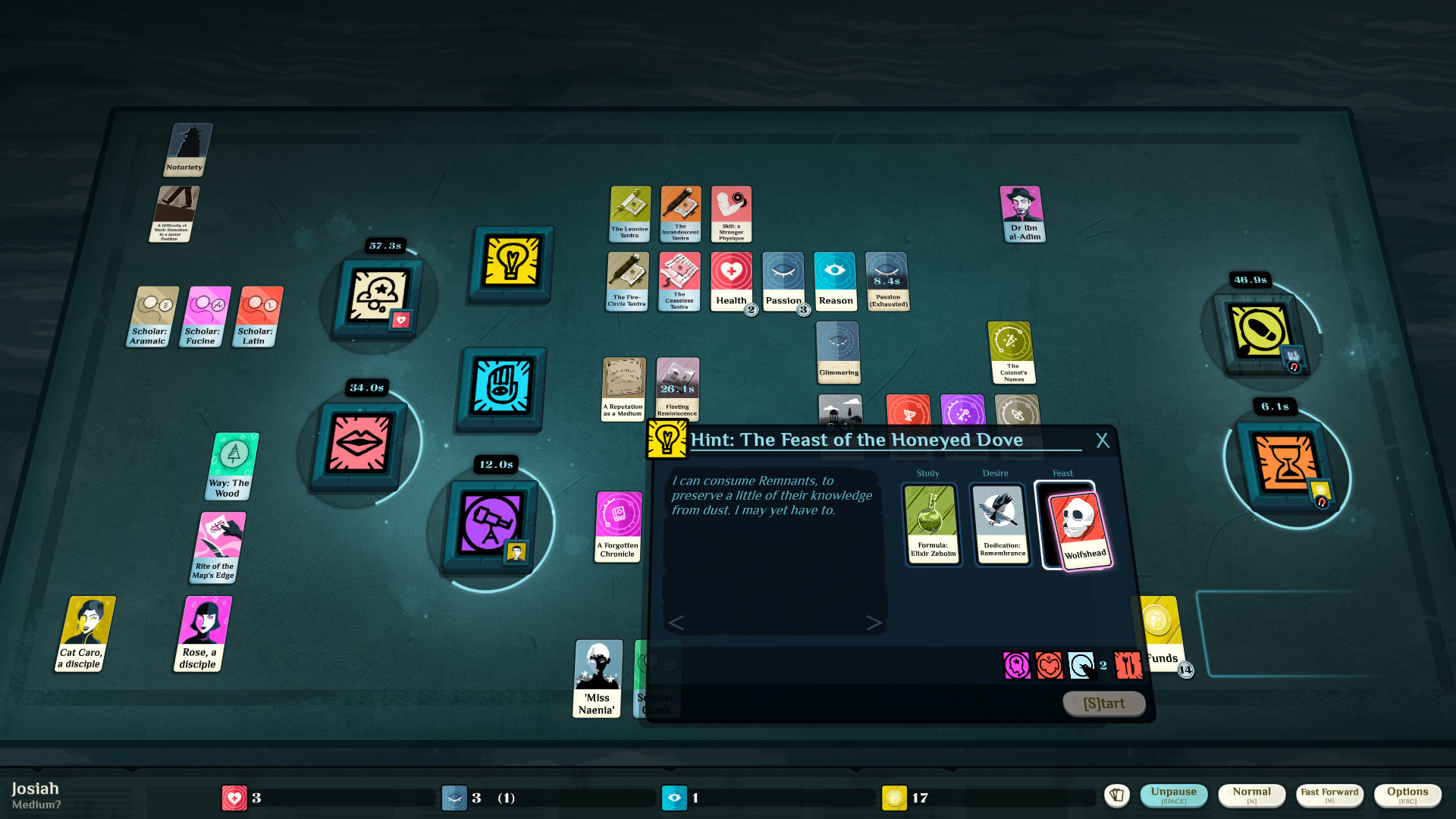 cultist simulator wiki paint
