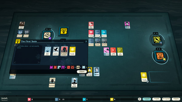 Cultist Simulator: The Ghoul for steam