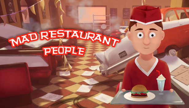 Mad Restaurant People on Steam