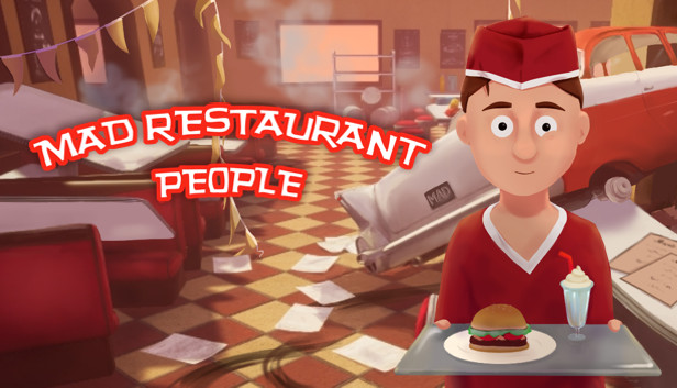 Mad Restaurant People Free Download