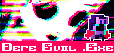 DERE EVIL EXE Cover Image