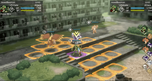 图片[4]_数码宝贝：绝境求生 Digimon Survive - 白嫖游戏网_白嫖游戏网
