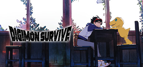 Digimon Survive Cover Image