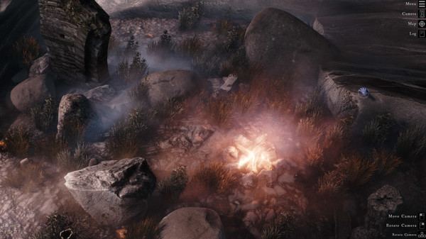 скриншот Quiet as a Stone 0