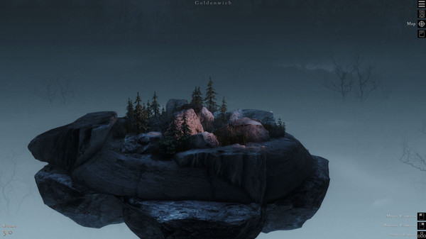 скриншот Quiet as a Stone 5