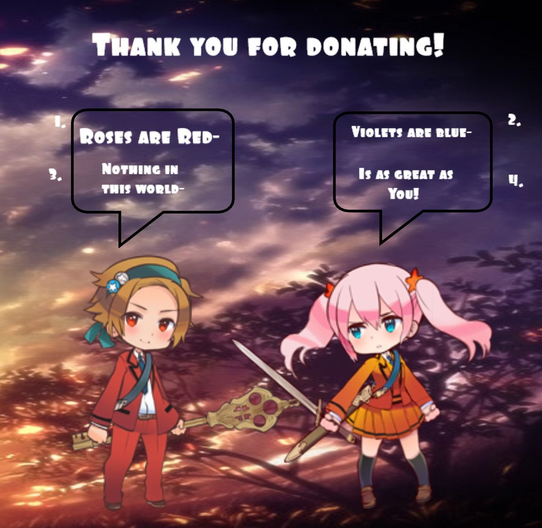 Restoration: Blessed Donation PC gameplay screenshot 1 of 1