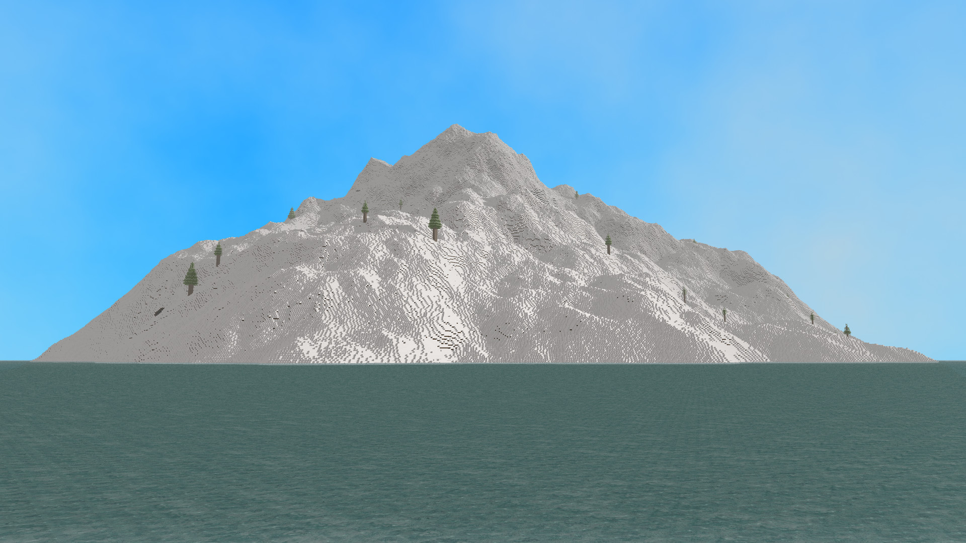 Cube Universe Demo #5