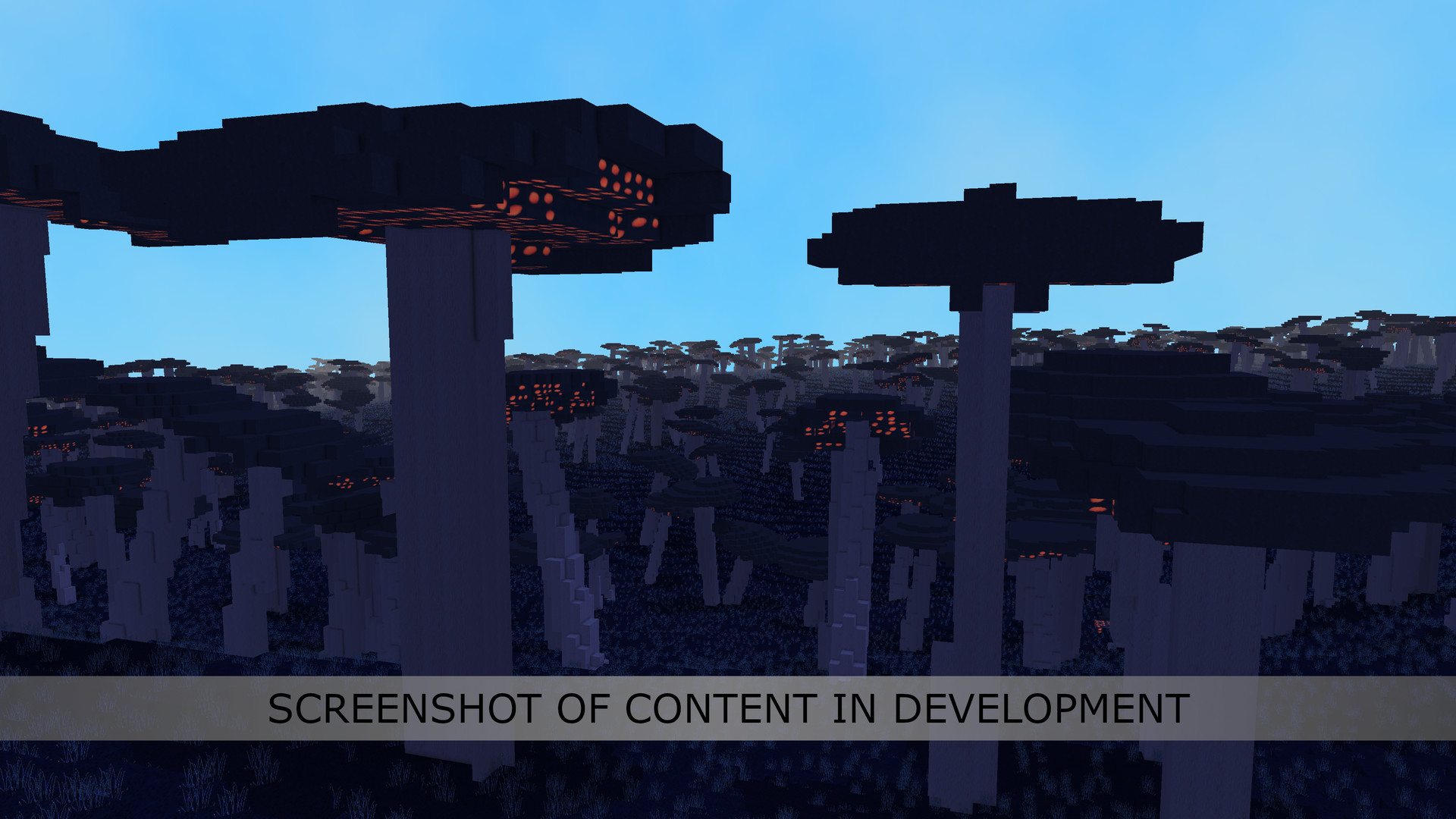 Cube Universe Demo #3