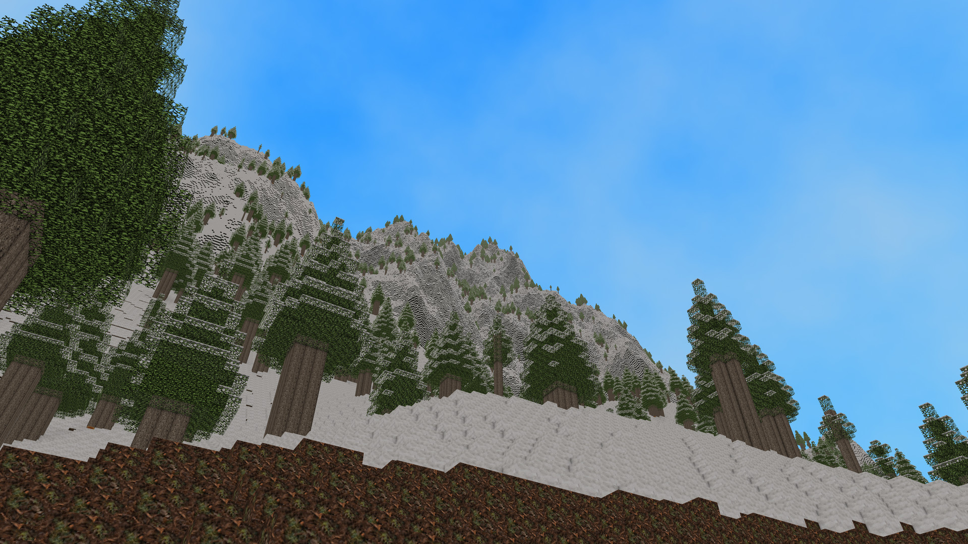 Cube Universe Demo #0