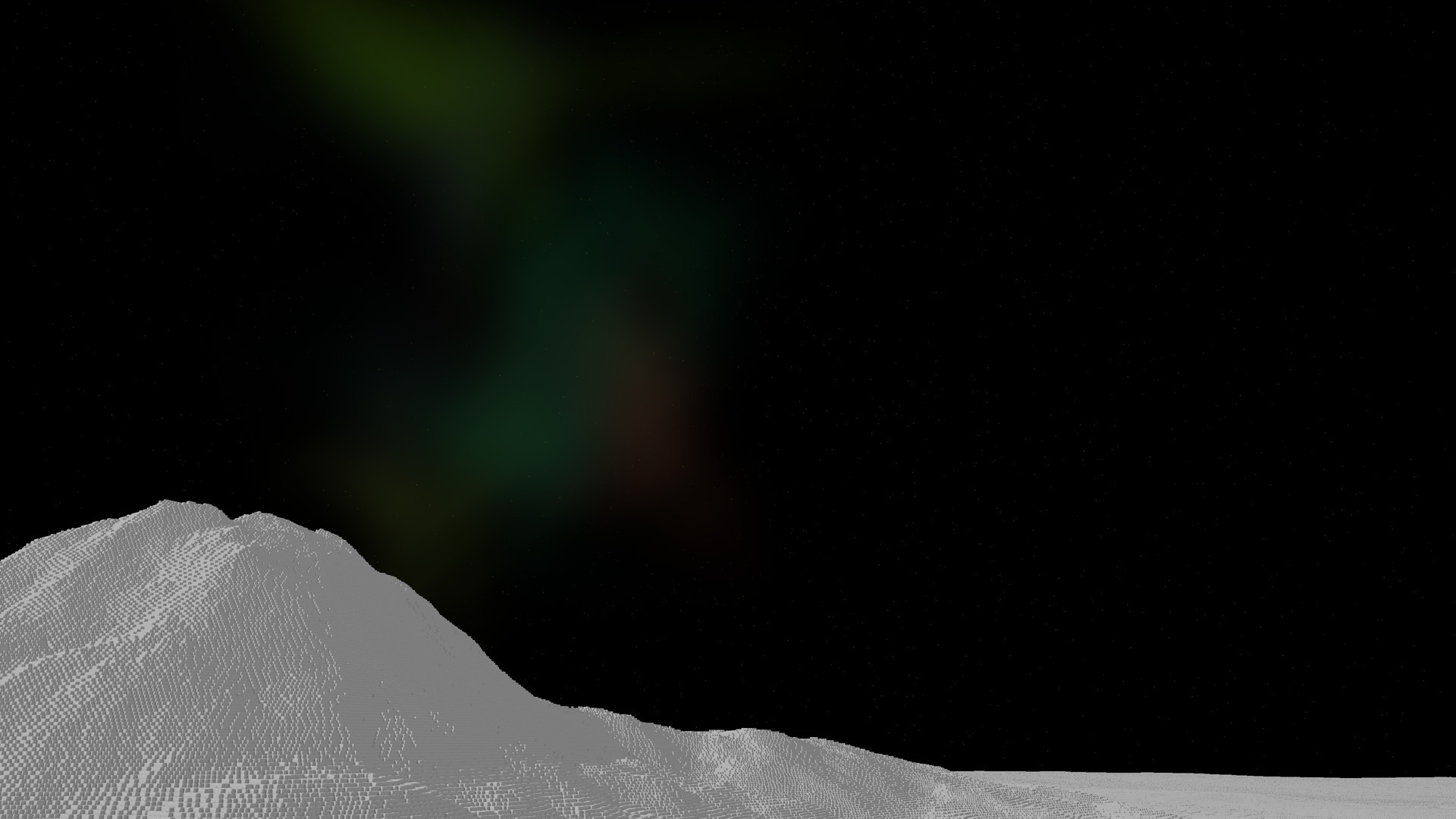 Cube Universe Demo #6