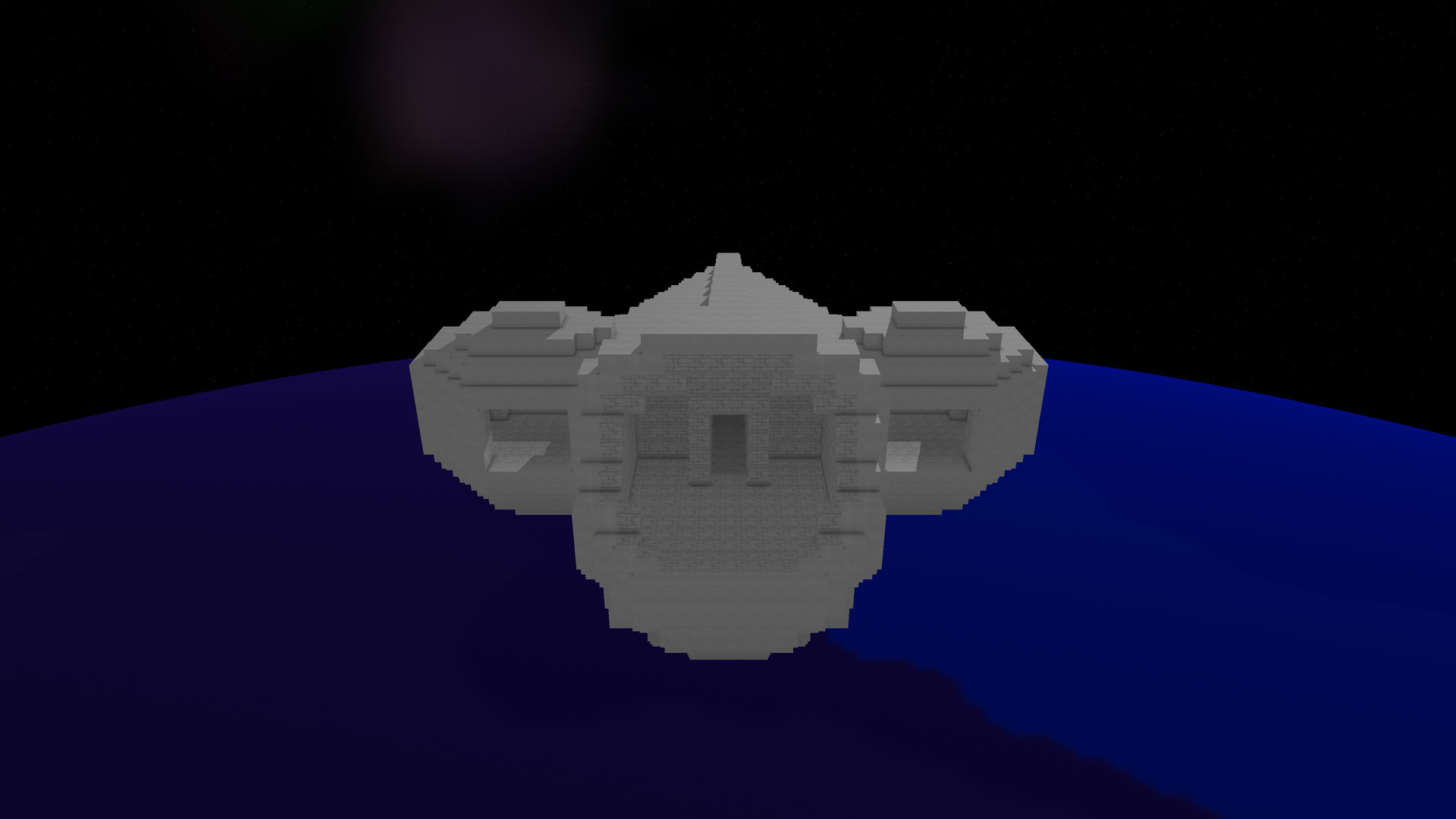 Cube Universe Demo #7