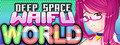 DEEP SPACE WAIFU: WORLD logo