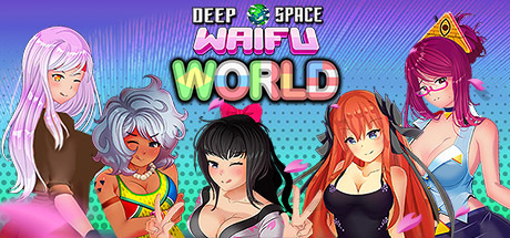 DEEP SPACE WAIFU: WORLD title image