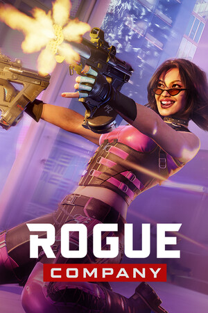 Rogue Company cover art