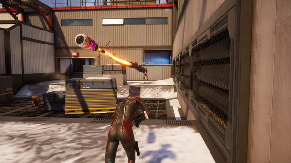 Rogue Companyfor windows and Linux 1