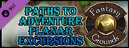 Fantasy Grounds - Paths to Adventure: Planar Excursions Map (Map Pack)