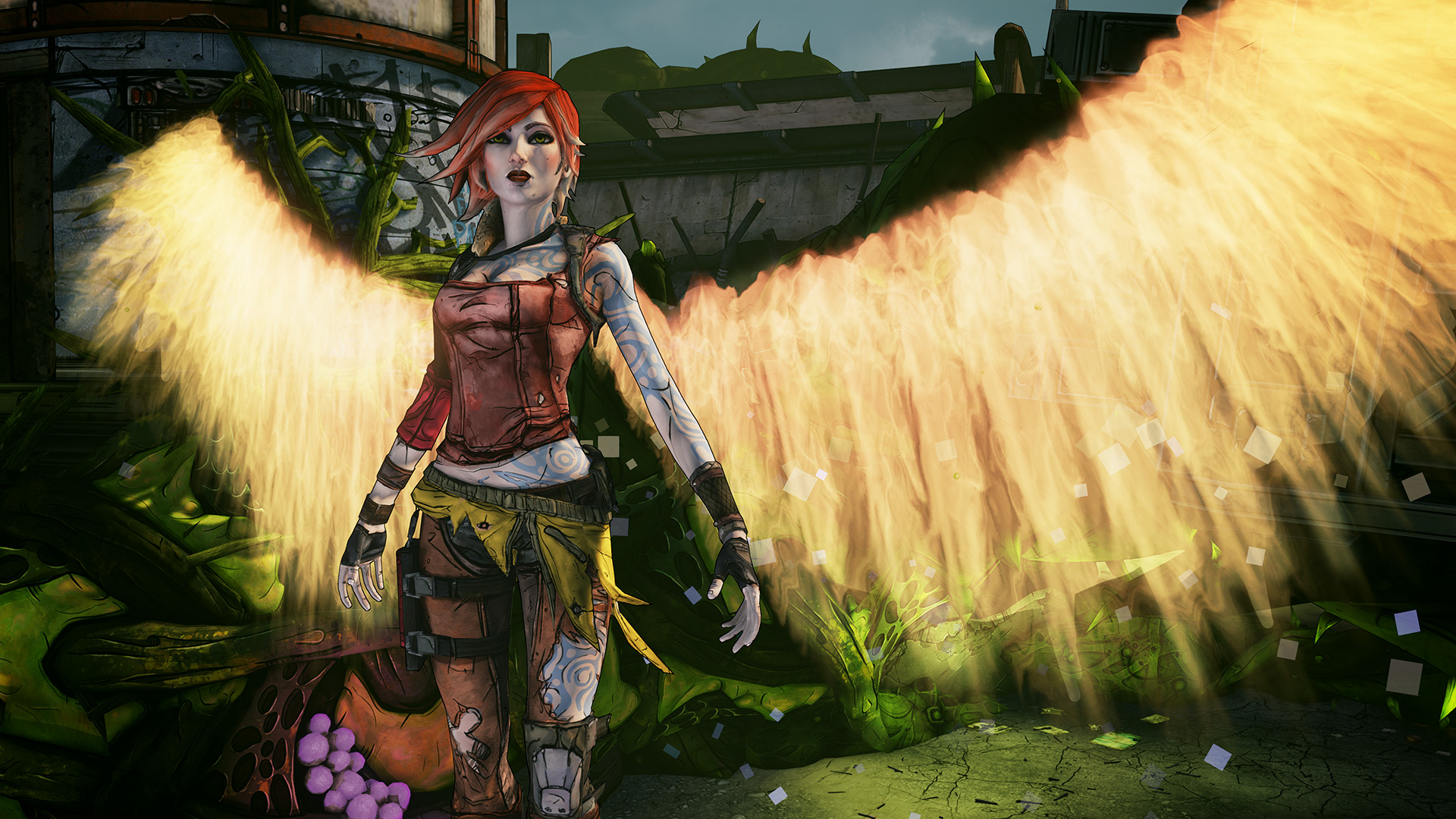 Borderlands 2: Commander Lilith & the Fight for Sanctuary Featured Screenshot #1