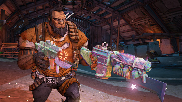скриншот Borderlands 2: Commander Lilith & the Fight for Sanctuary 3