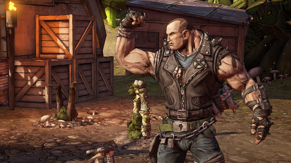Borderlands 2: Commander Lilith & the Fight for Sanctuary