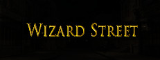 Wizard Street 게임 이미지