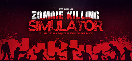 Zombie Killing Simulator Cover Image