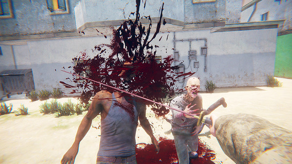 скриншот Zombie Killing Simulator 5