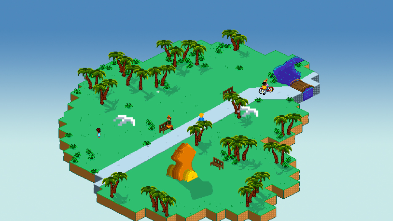 Banzo - Marks of Slavery screenshot 4