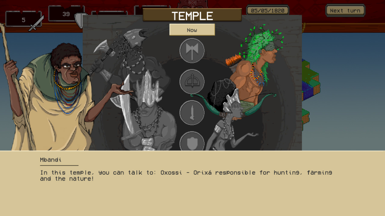 Banzo - Marks of Slavery screenshot 3