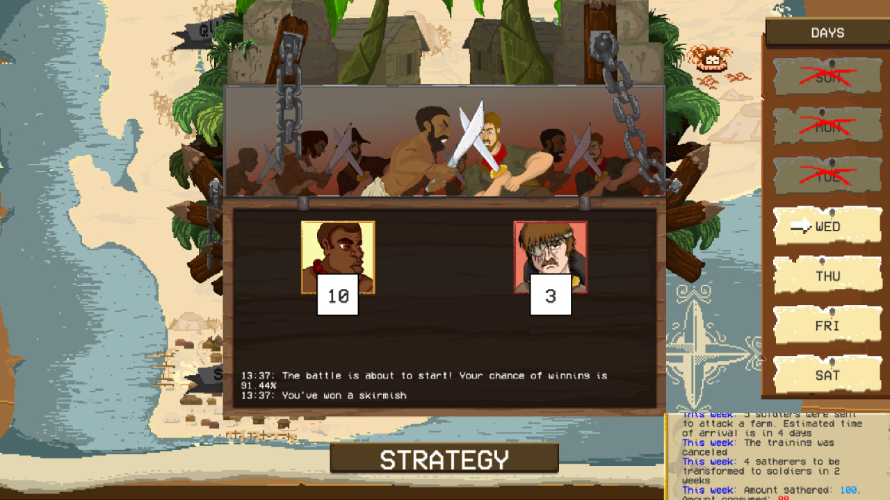 Banzo - Marks of Slavery screenshot 11