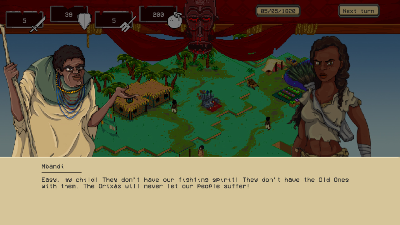 Banzo - Marks of Slavery screenshot 9