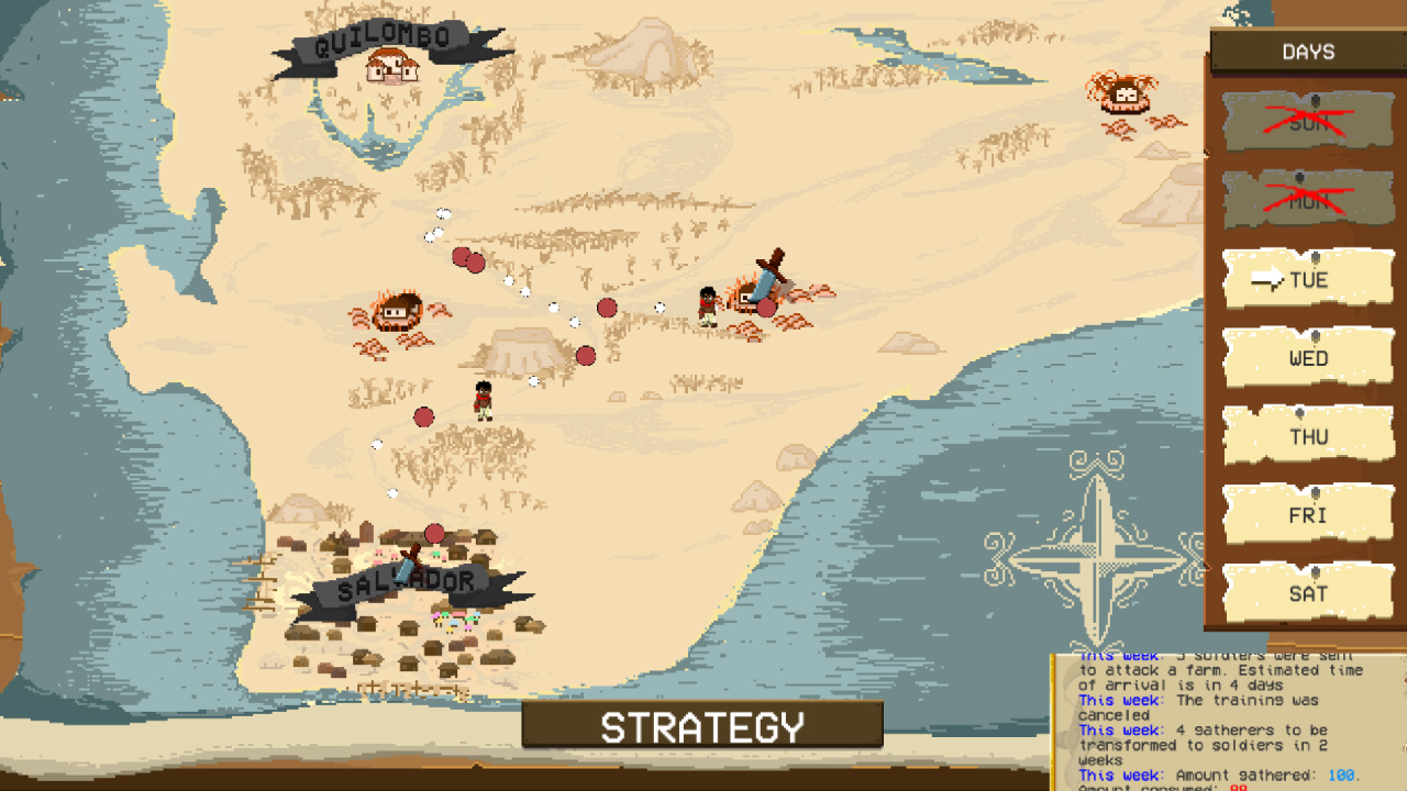 Banzo - Marks of Slavery screenshot 7