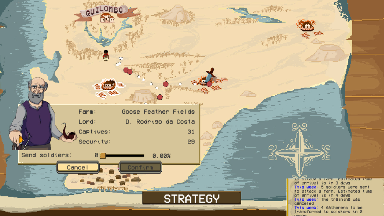 Banzo - Marks of Slavery screenshot 6