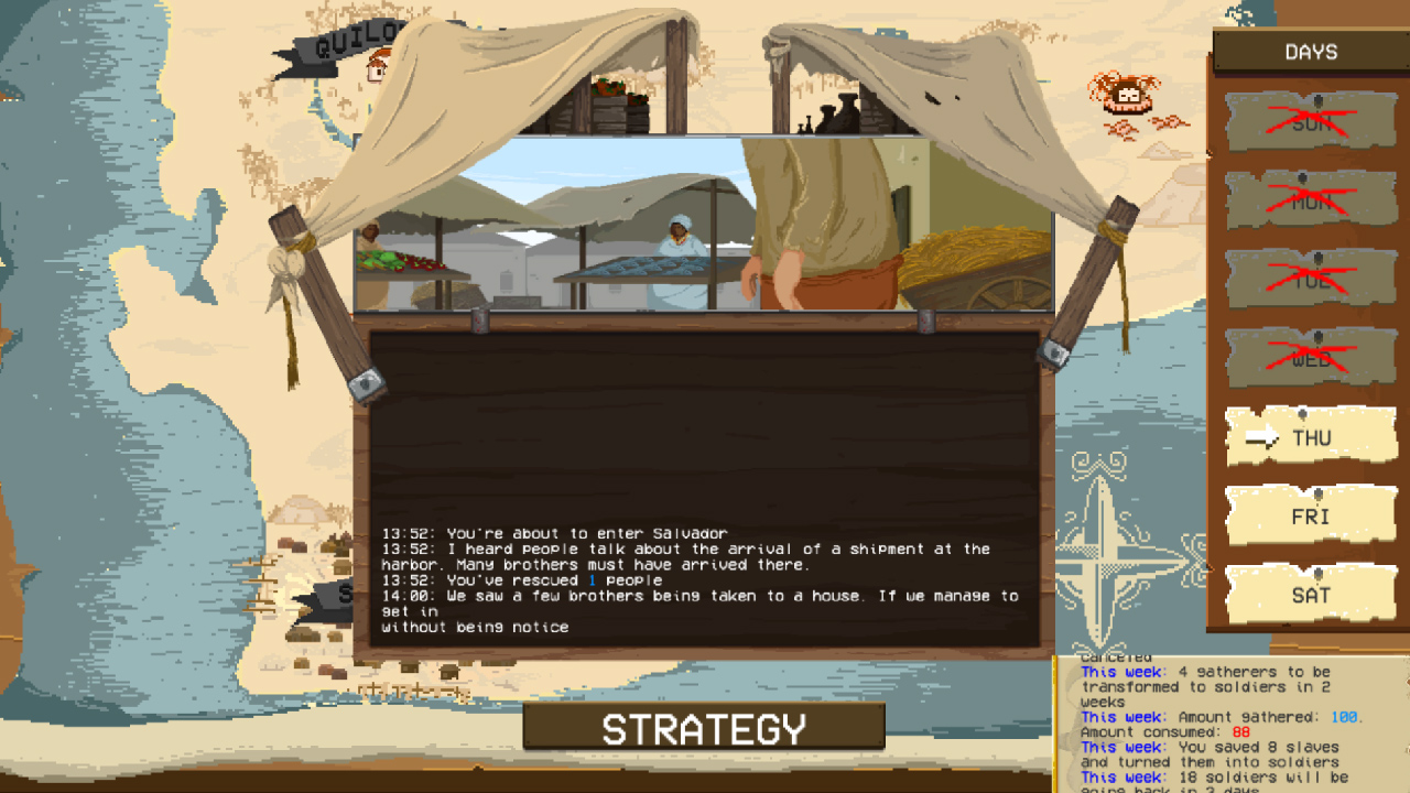 Banzo - Marks of Slavery screenshot 8