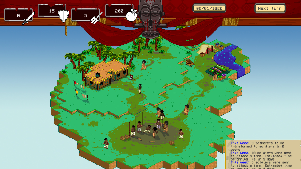 Banzo - Marks of Slavery screenshot 10