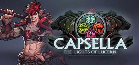 Capsella The Lights of Lucern Cover Image