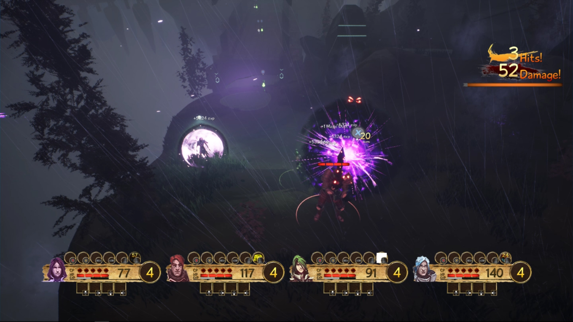 Capsella The Lights of Lucern screenshot 1
