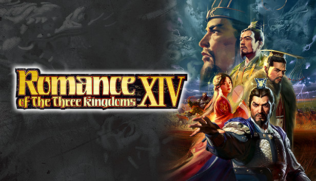 ROMANCE OF THE THREE KINGDOMS XIV on Steam