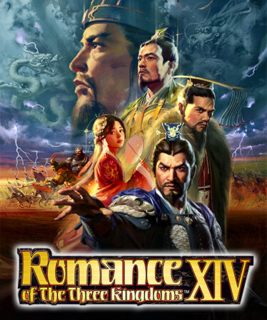 ROMANCE OF THE THREE KINGDOMS XIV