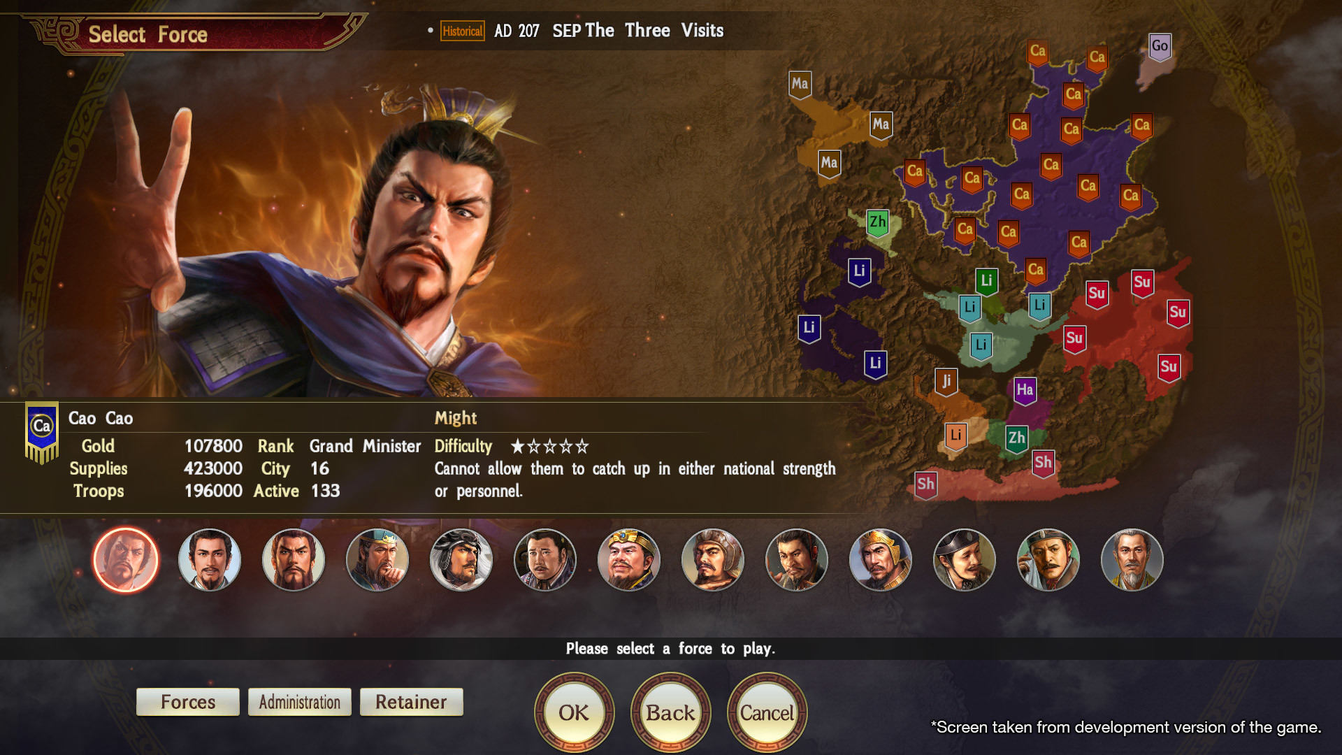 Find the best laptops for ROMANCE OF THE THREE KINGDOMS XIV