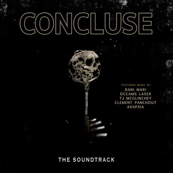 CONCLUSE - Original Soundtrack for steam CONCLUSE - Original Soundtrack for steam