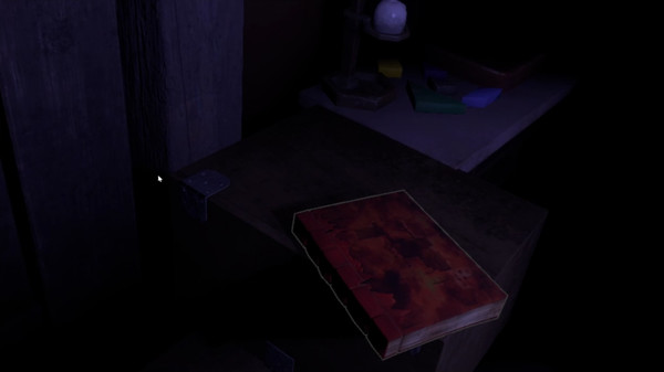 скриншот Korean Scary Folk Tales VR : The Forbidden Book 2