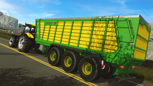 Pure Farming 2018 - Joskin Pack for steam Pure Farming 2018 - Joskin Pack for steam