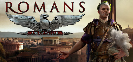 Romans: Age of Caesar Cover Image