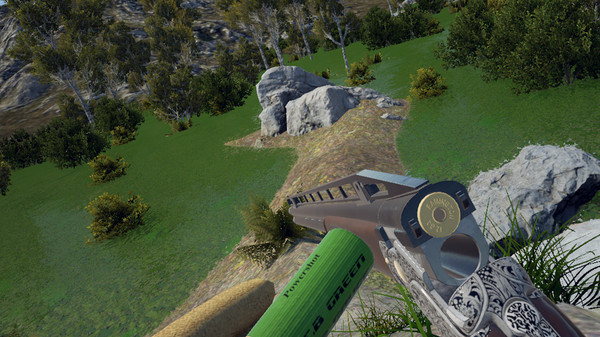 скриншот Project VR Wild Hunt 2