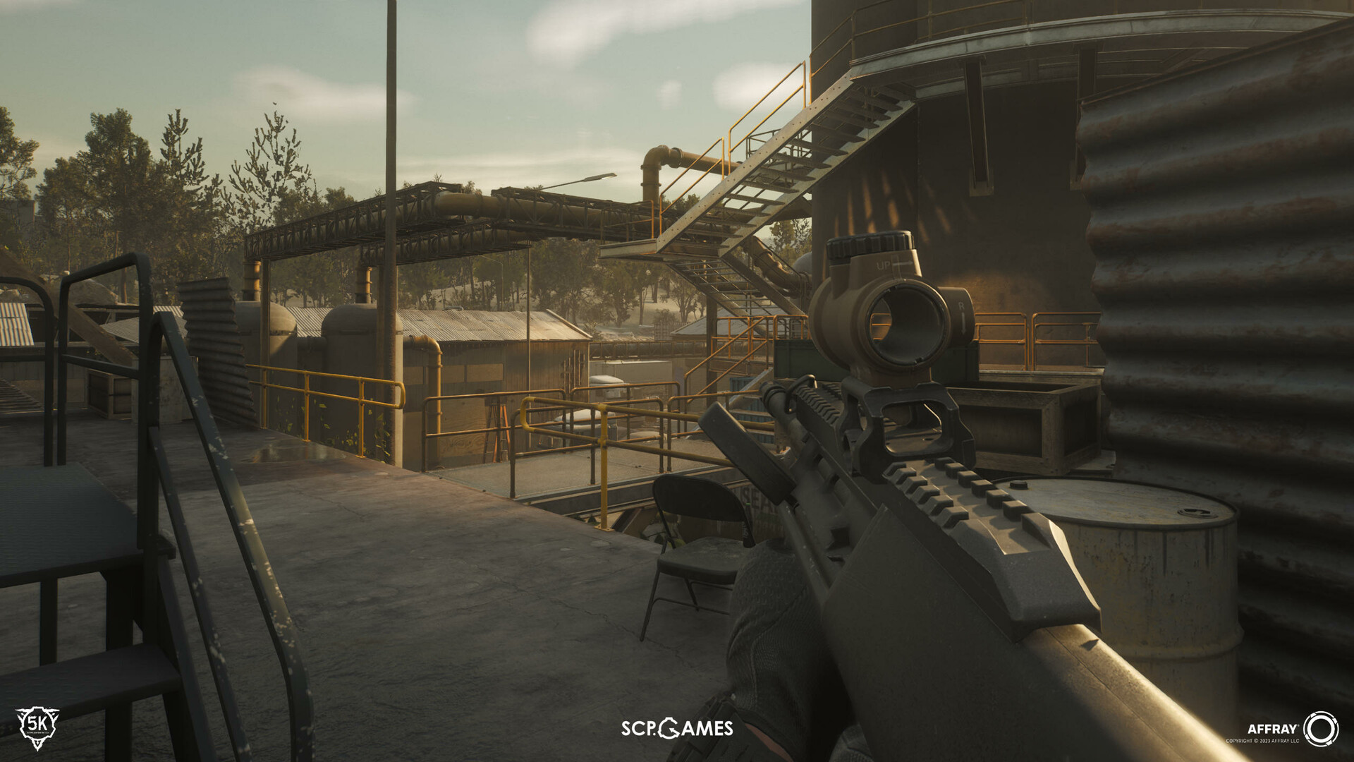 Escape From Tarkov's thriving single-player modding scene