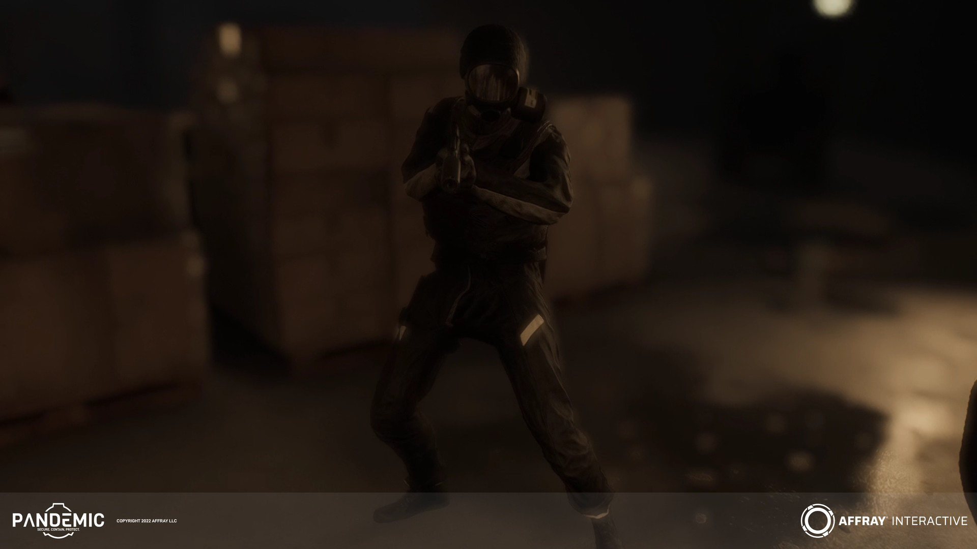 SCP: Pandemic Free Download