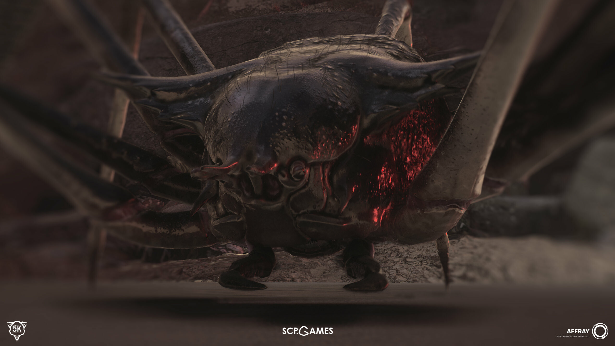 Join us on Discord! - SCP: 5K