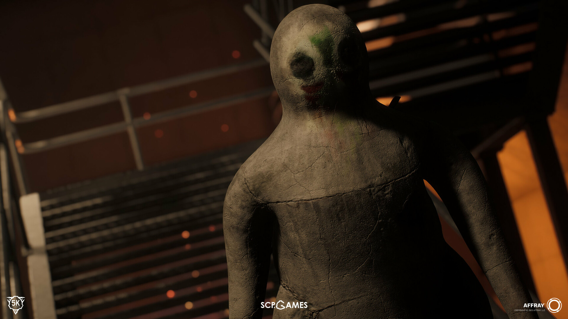 SCP: Secret Files looks like the most ambitious SCP game yet, and there's a  Steam Next Fest demo